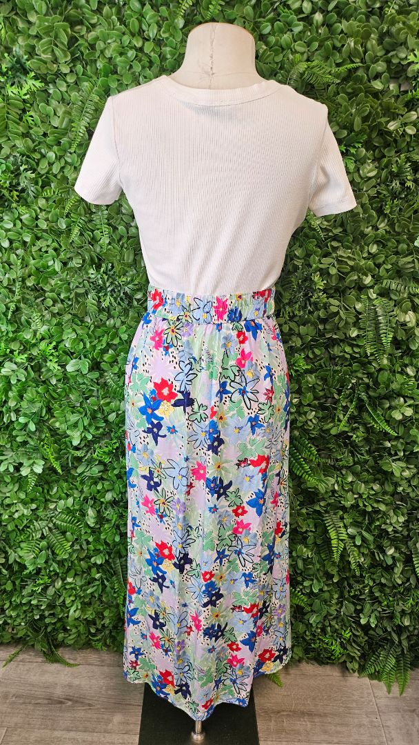 POM Amsterdam Floral Wrap A-line (10)