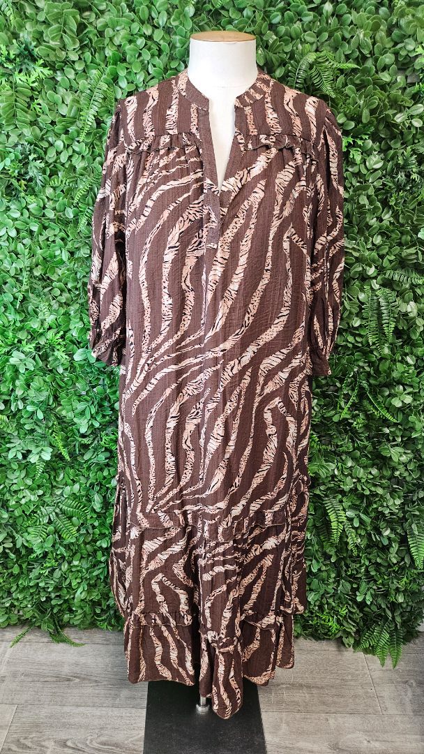 New U Collection Animal Malcolm Dress BNWT (16)