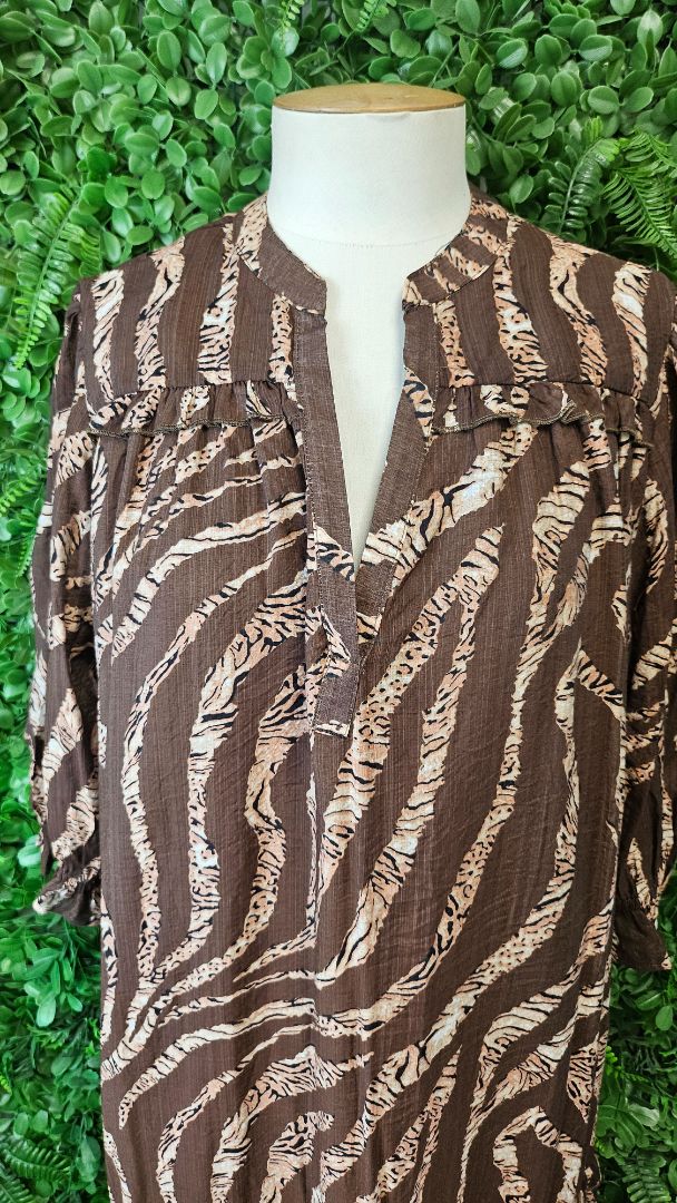 New U Collection Animal Malcolm Dress BNWT (16)
