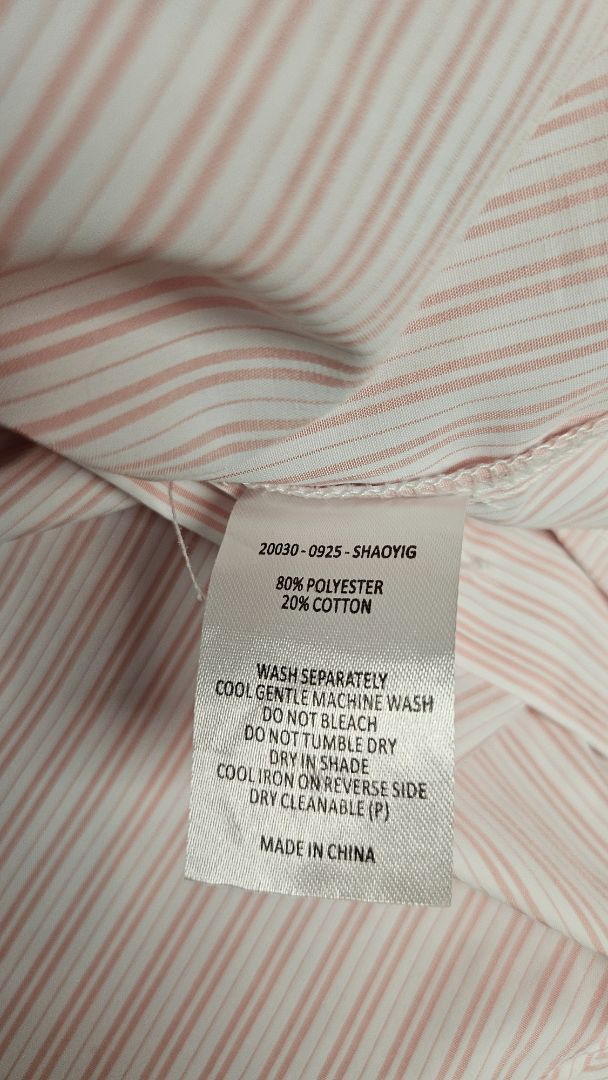 Sass Pink Oversized Shirt (14)