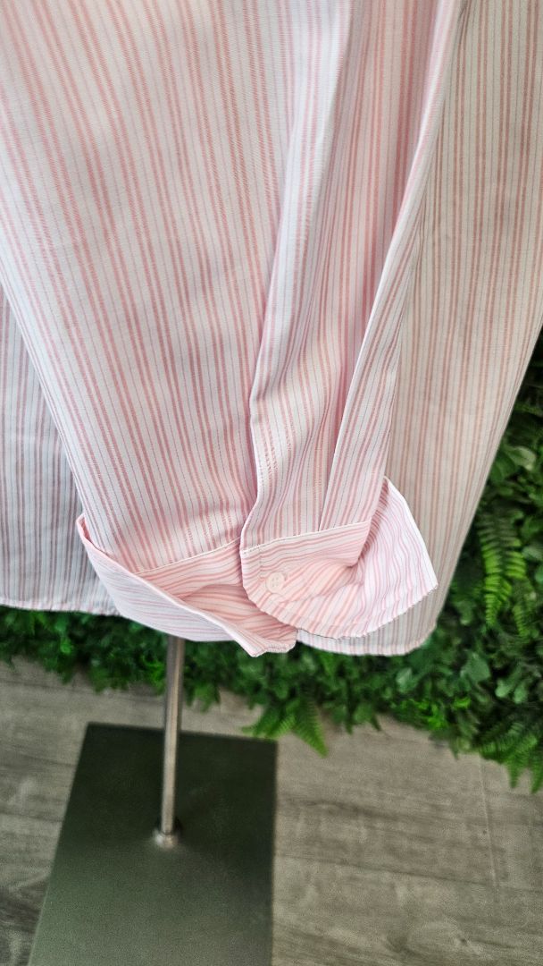 Sass Pink Oversized Shirt (14)