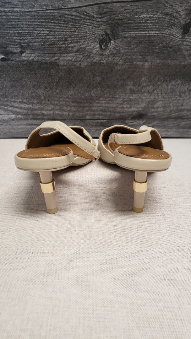 Seed Heritage Oat Mia Leather Heel (39)