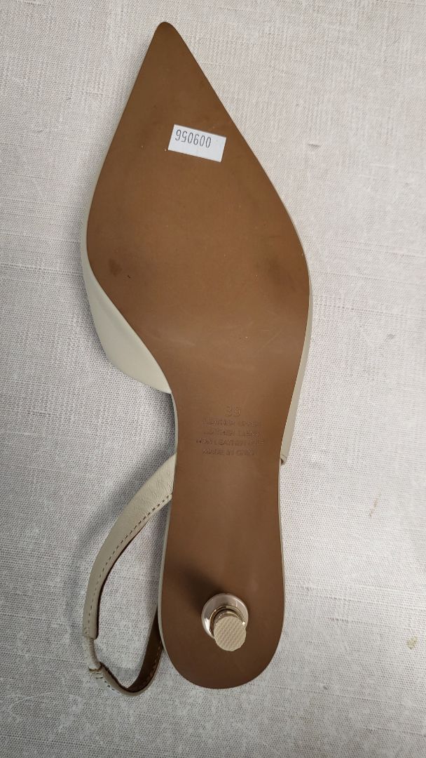 Seed Heritage Oat Mia Leather Heel (39)