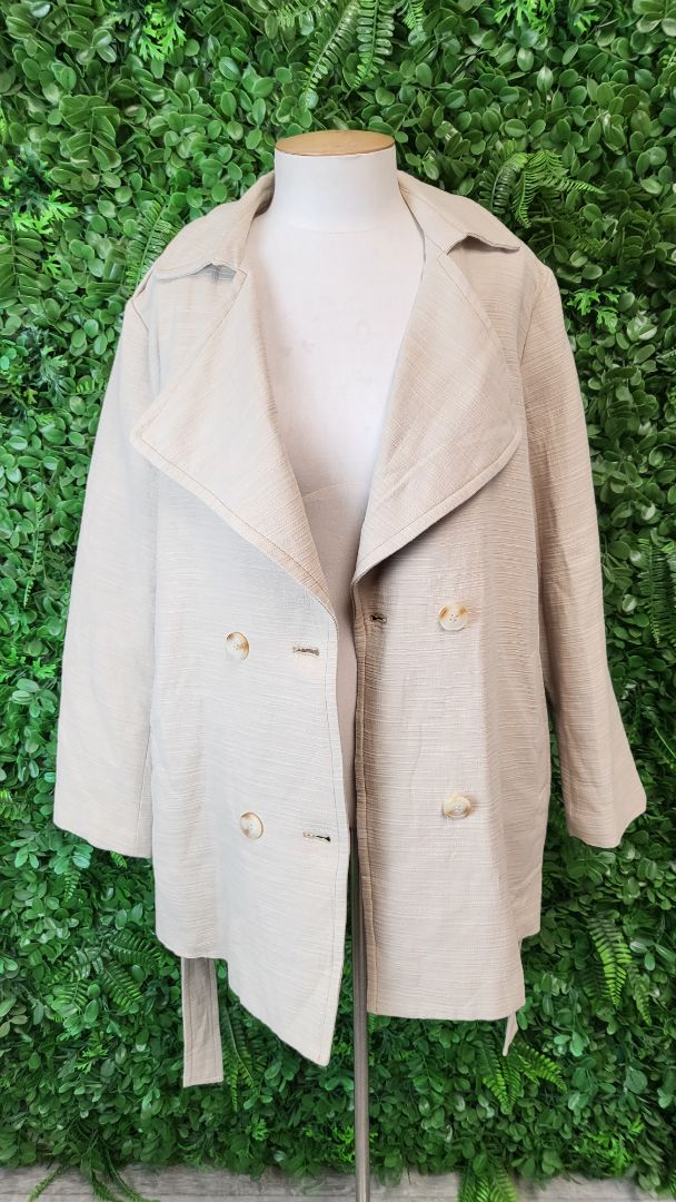 The Bay Beige Oceana Trench (8-12)