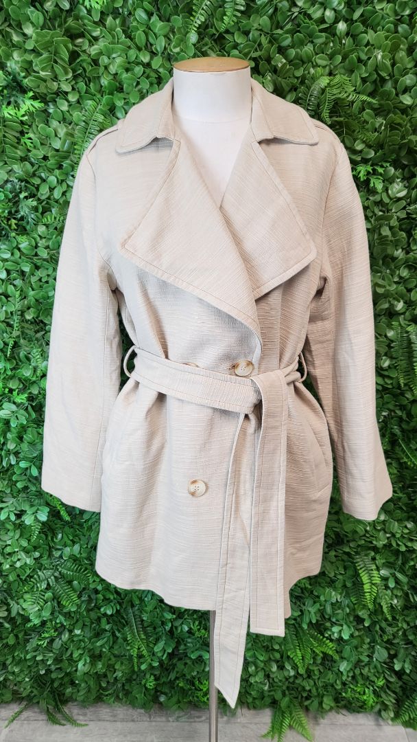 The Bay Beige Oceana Trench (8-12)