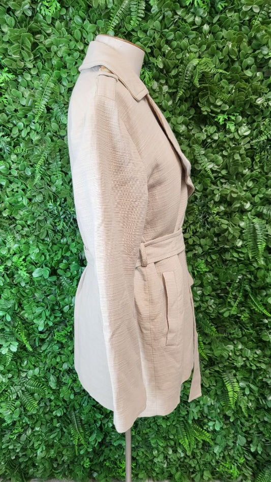 The Bay Beige Oceana Trench (8-12)