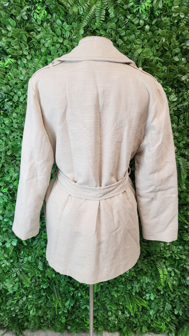The Bay Beige Oceana Trench (8-12)