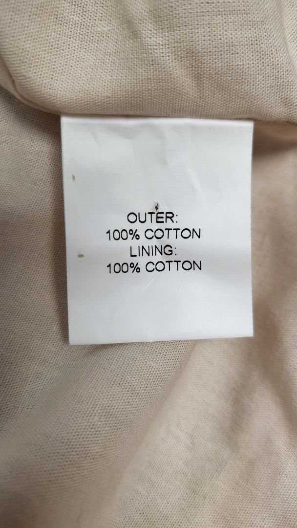 The Bay Beige Oceana Trench (8-12)