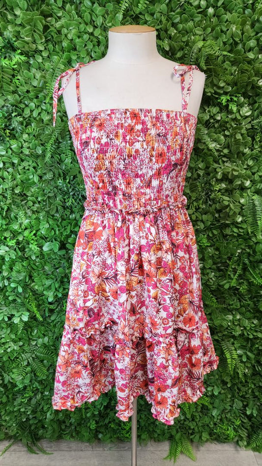 Charlo Floral Sundress (12)