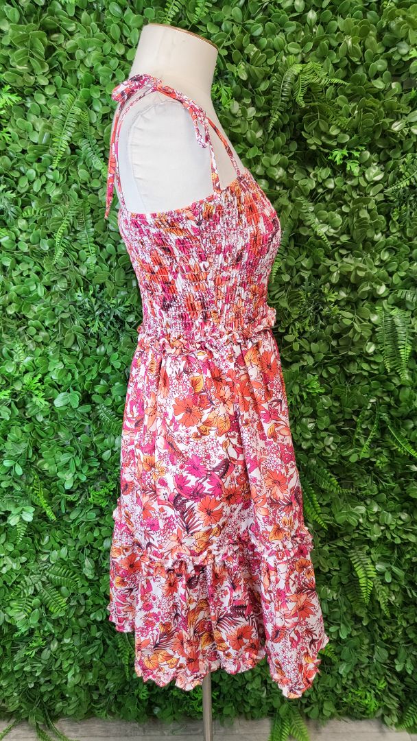 Charlo Floral Sundress (12)