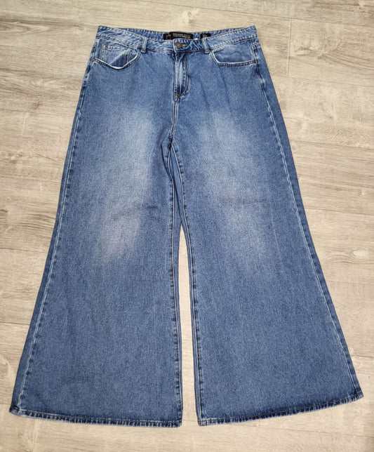 City Chic Ink Harley Wide Leg (18)