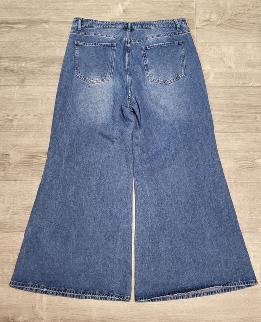 City Chic Ink Harley Wide Leg (18)