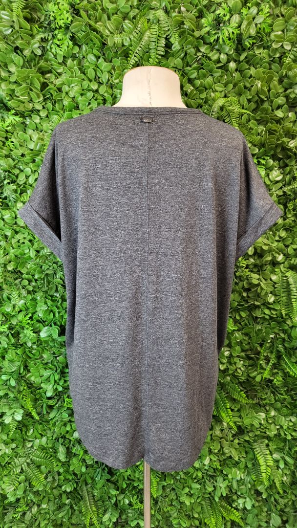 Camilla and Marc Grey Designer Tee Shirt (16)