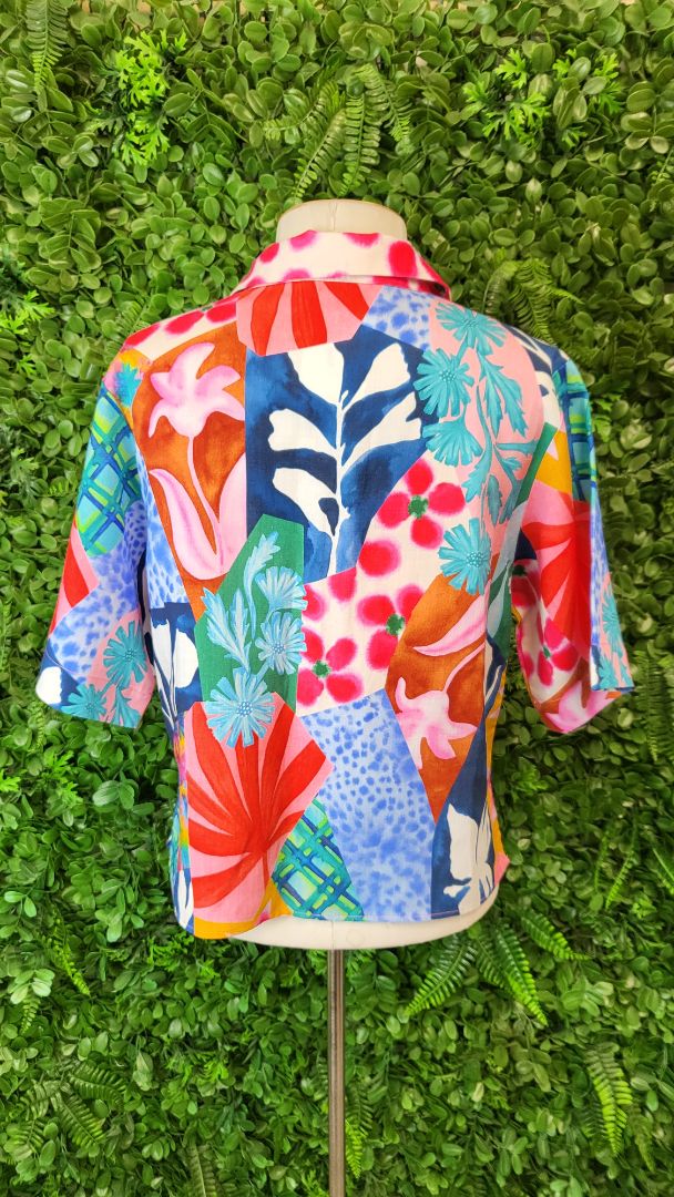 Gorman Multi Print Shirt (8)