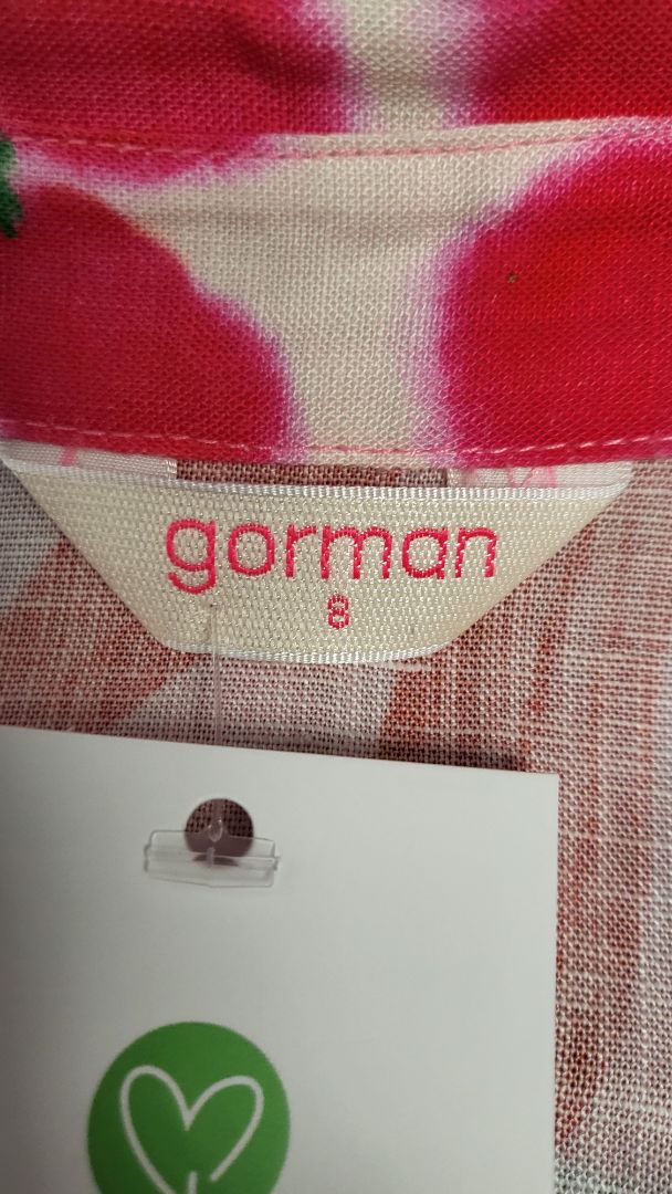 Gorman Multi Print Shirt (8)
