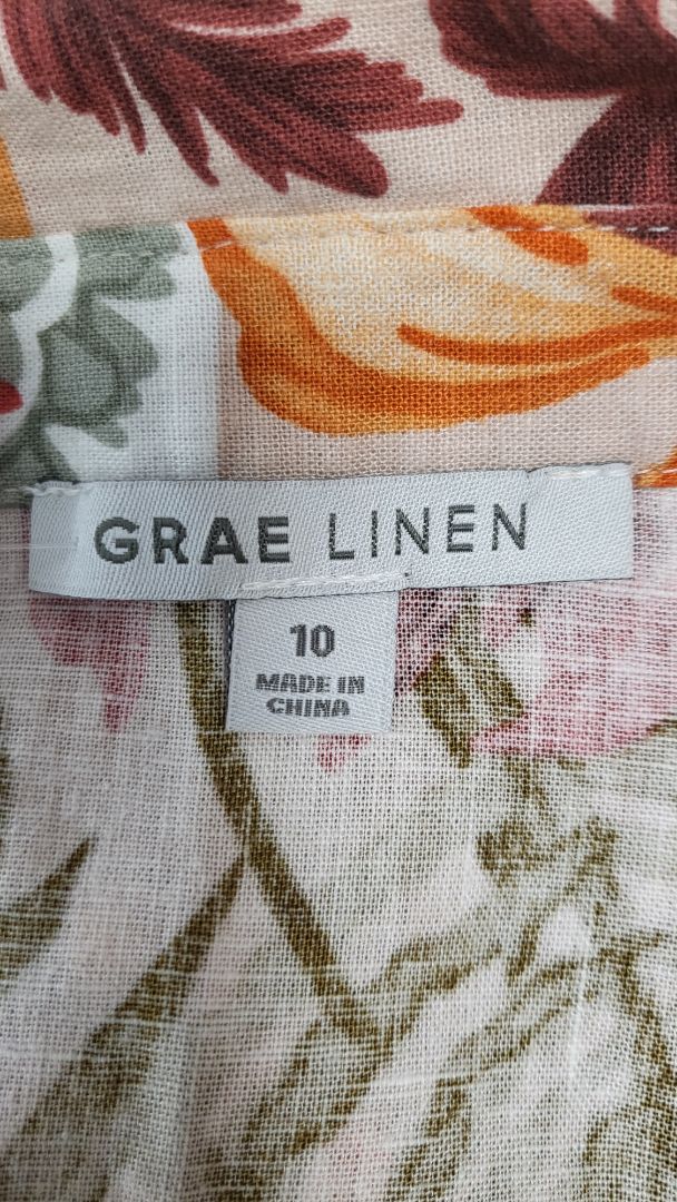 Grae Linen Multi Print Shirt (10)