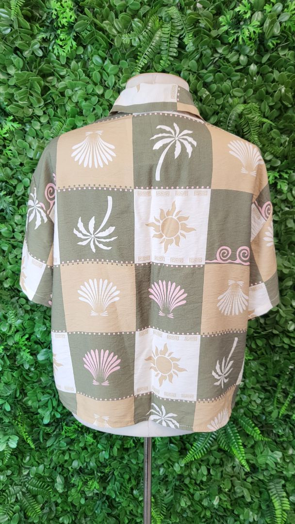 Palmbee Multi Check Me Out Shirt (12)