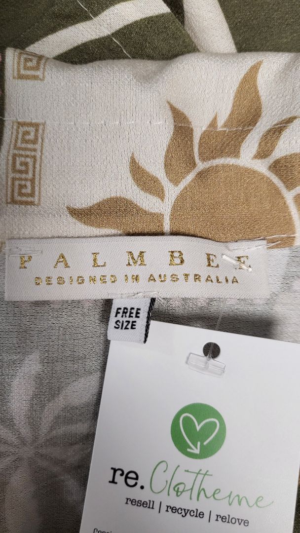 Palmbee Multi Check Me Out Shirt (12)