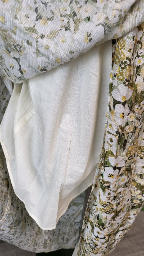 Esmaee Floral Wrap Front Dress (12)