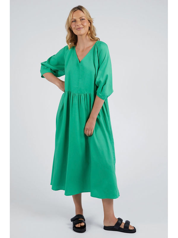 Elm Green Rosalie Dress (12)