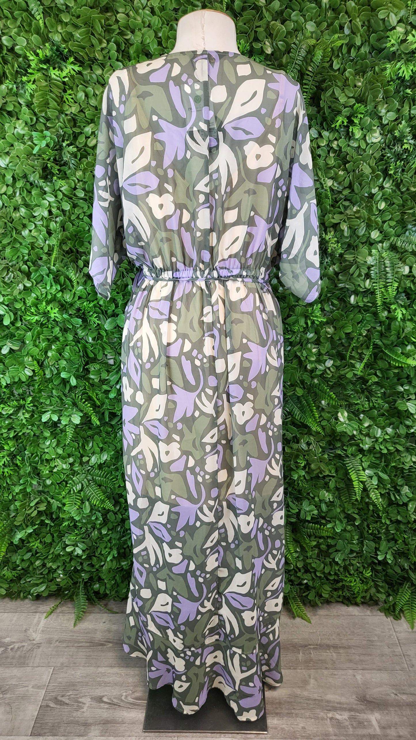 Home-Lee Floral Courtney Dress BNWT (8-10)