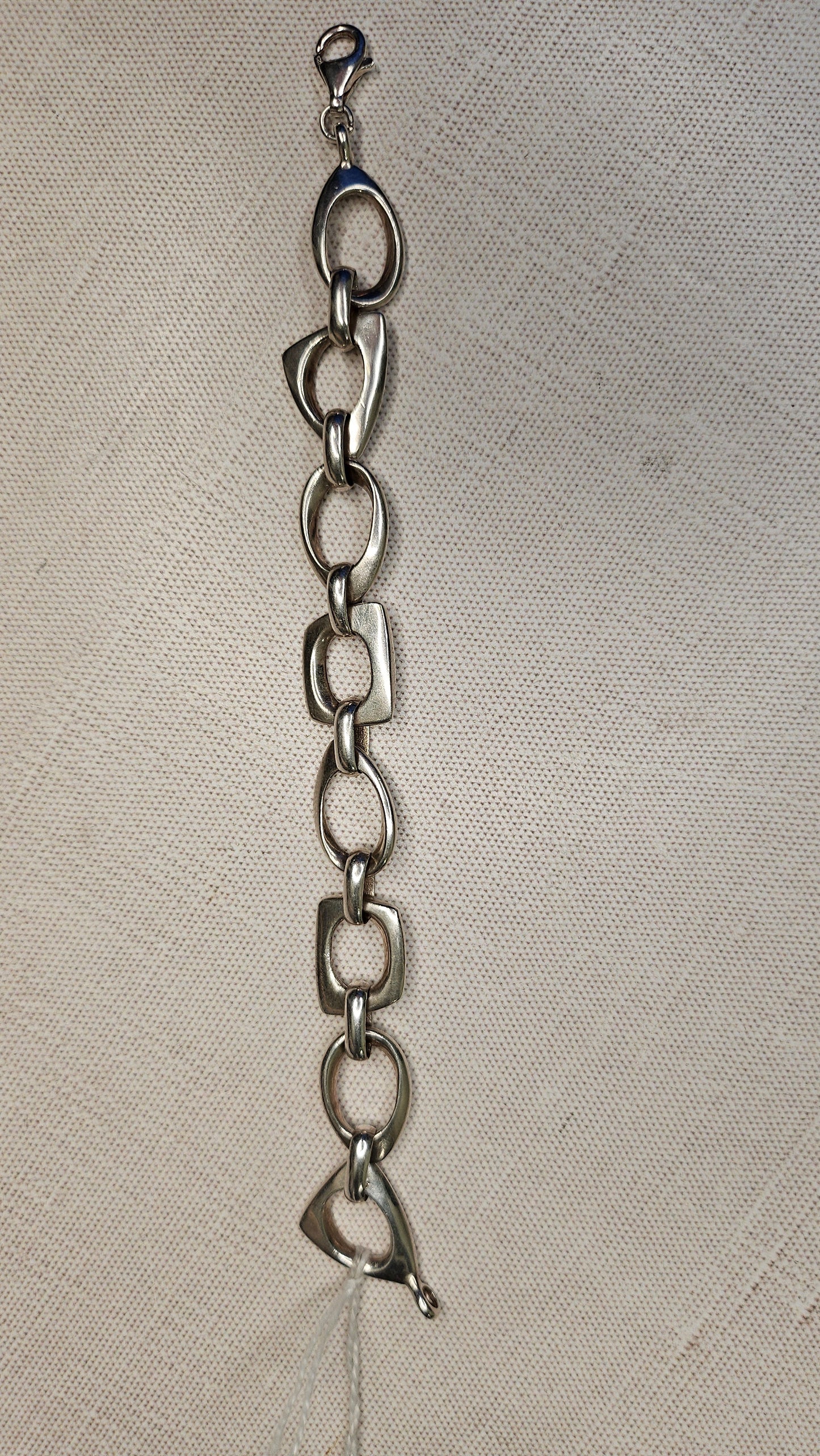 925 Links Bracelet 19cm