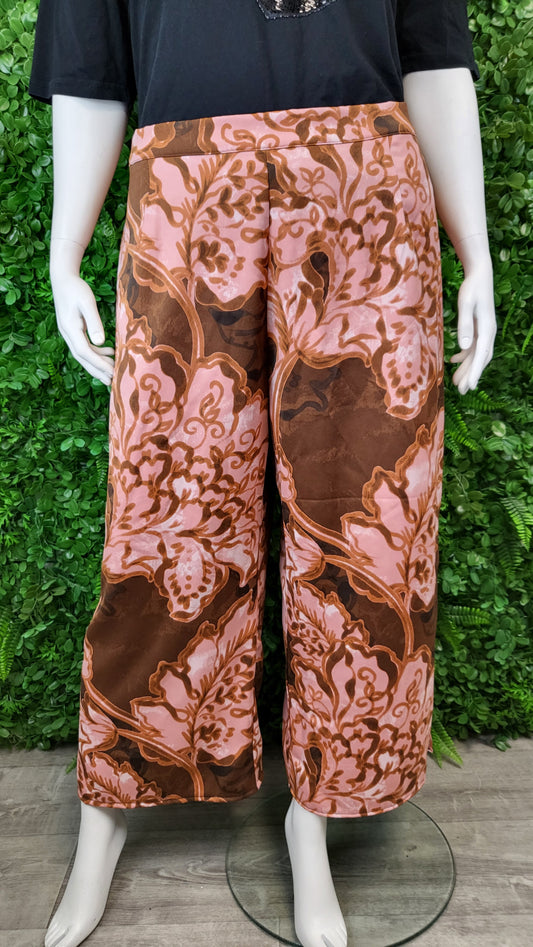 City Chic Floral Floaty Pants (20)