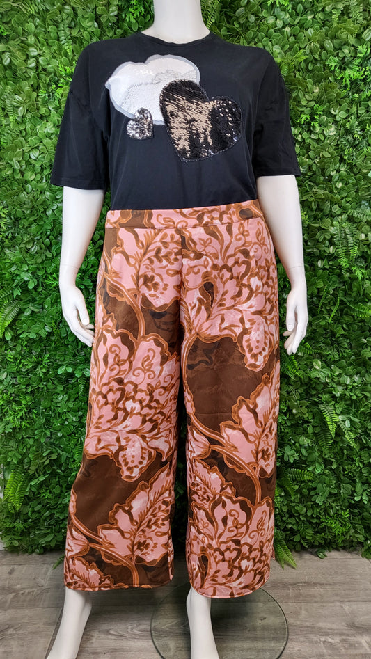 City Chic Floral Floaty Pants (20)