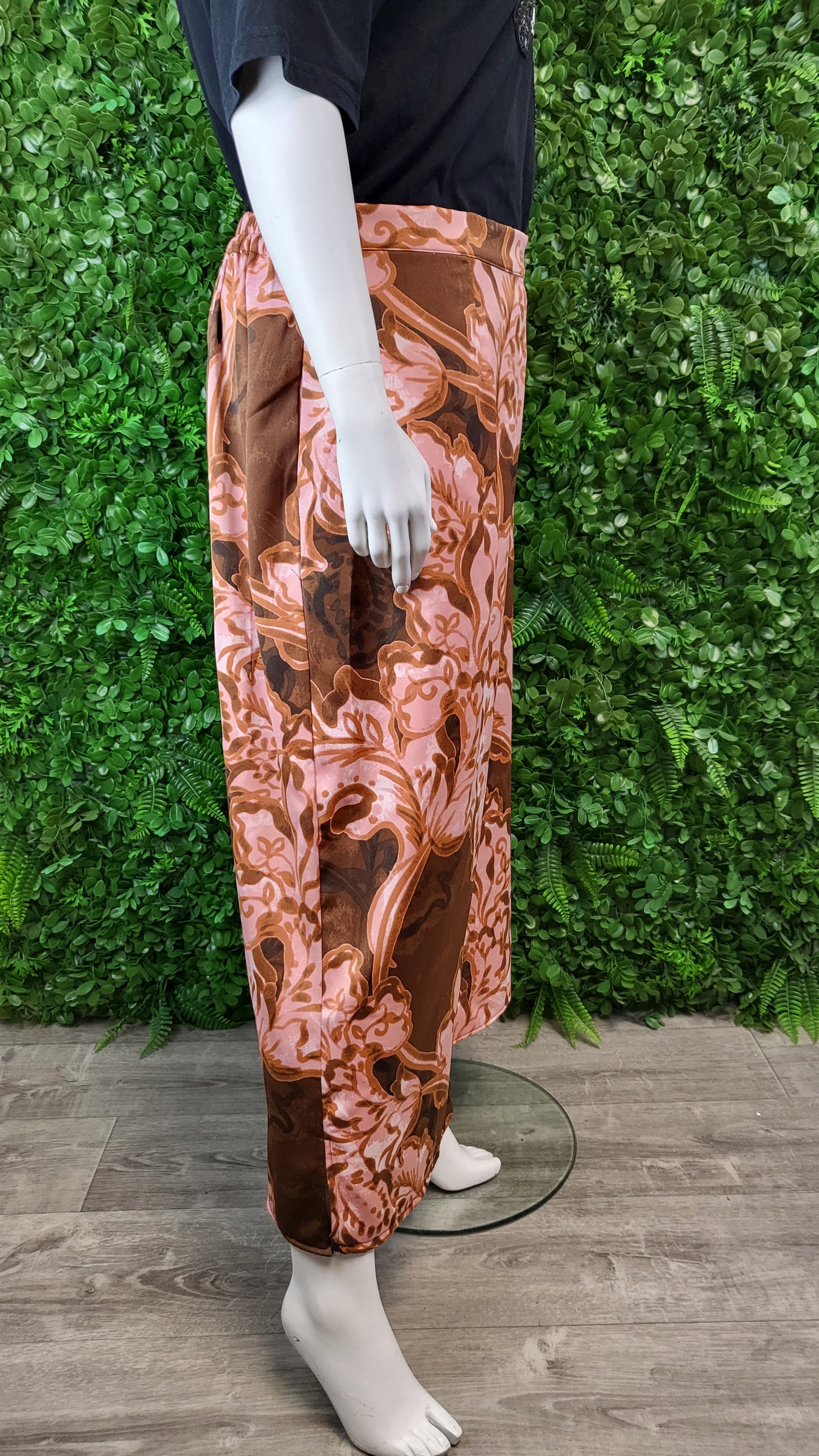 City Chic Floral Floaty Pants (20)