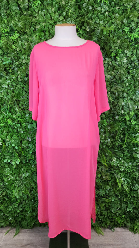 Blank Space Pink Tabard BNWT (12)
