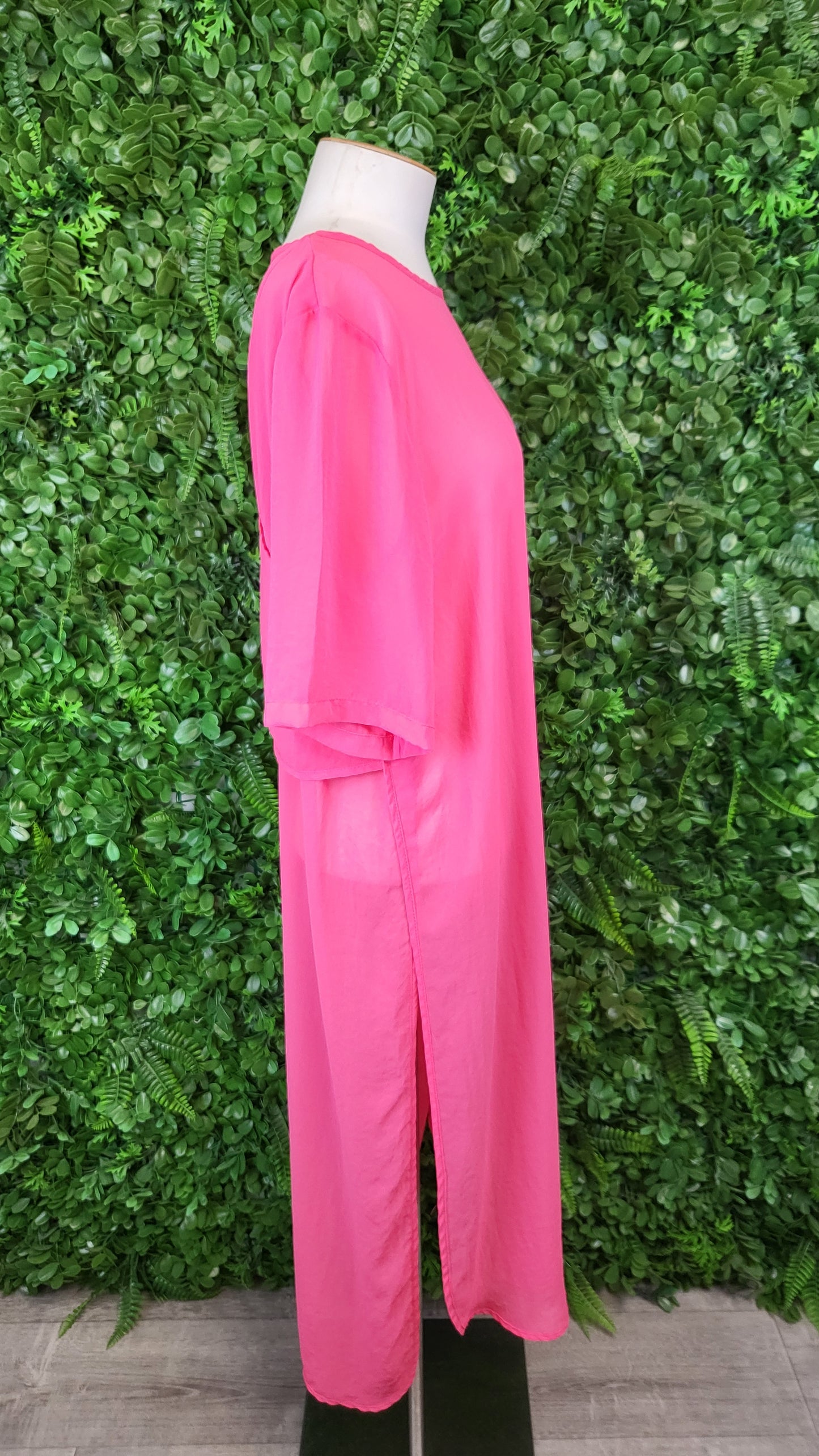Blank Space Pink Tabard BNWT (12)