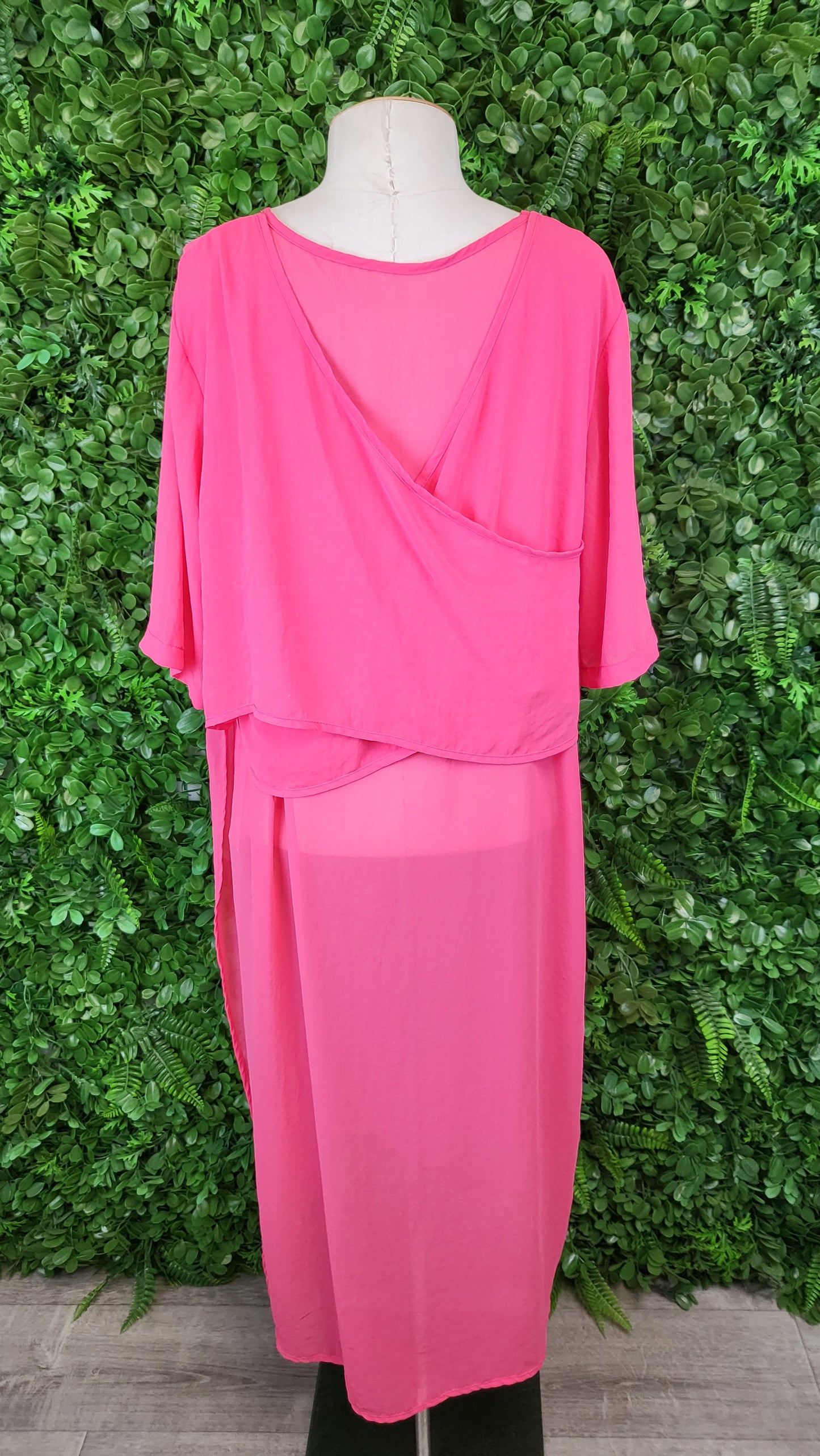 Blank Space Pink Tabard BNWT (12)