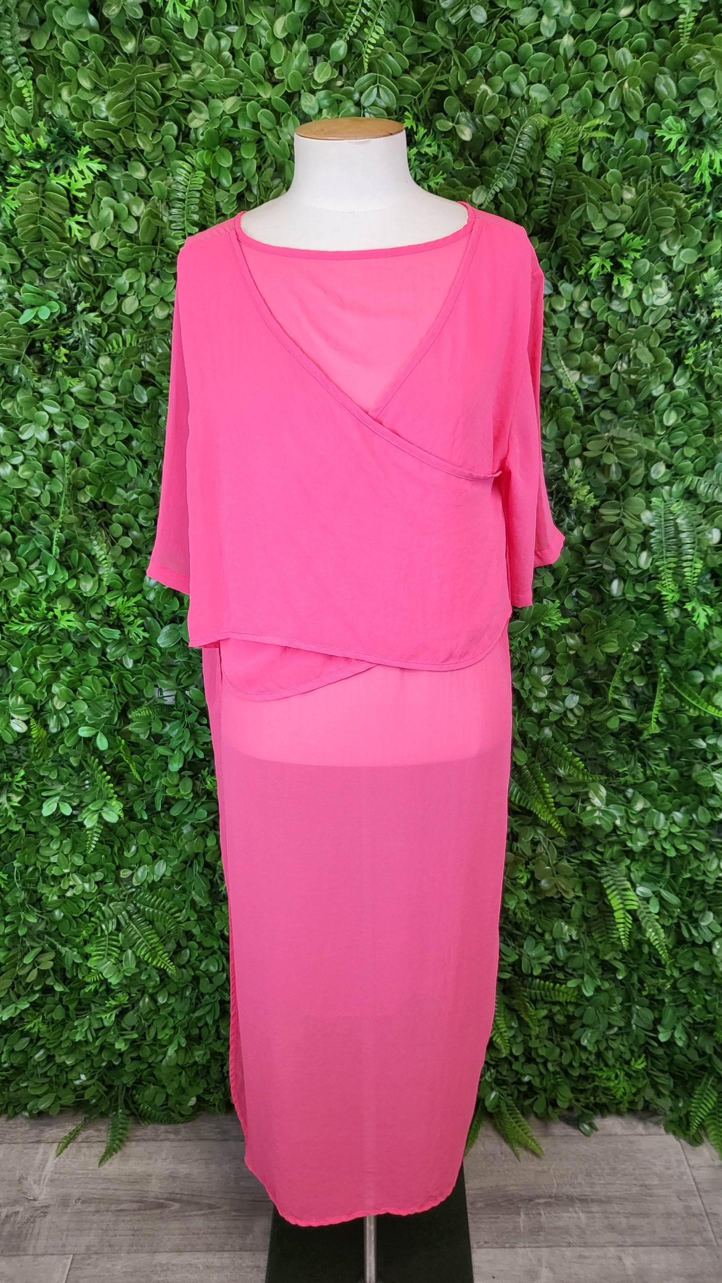 Blank Space Pink Tabard BNWT (12)