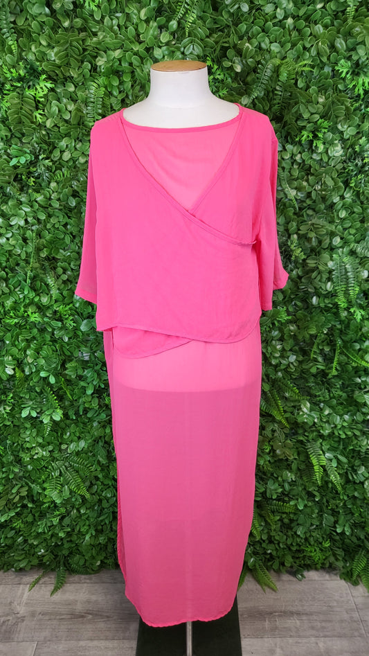 Blank Space Pink Tabard BNWT (12)