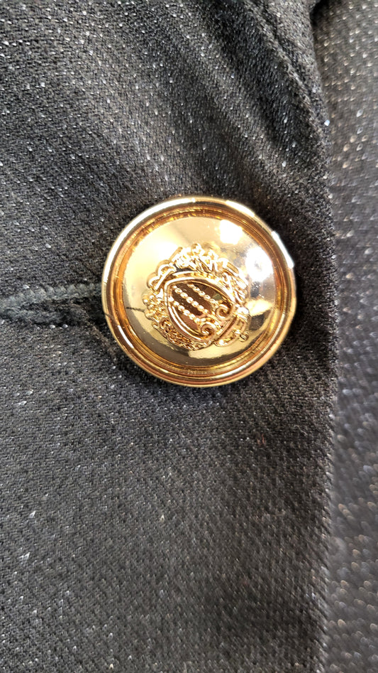 Cazinc The Label Black Blazer (14)