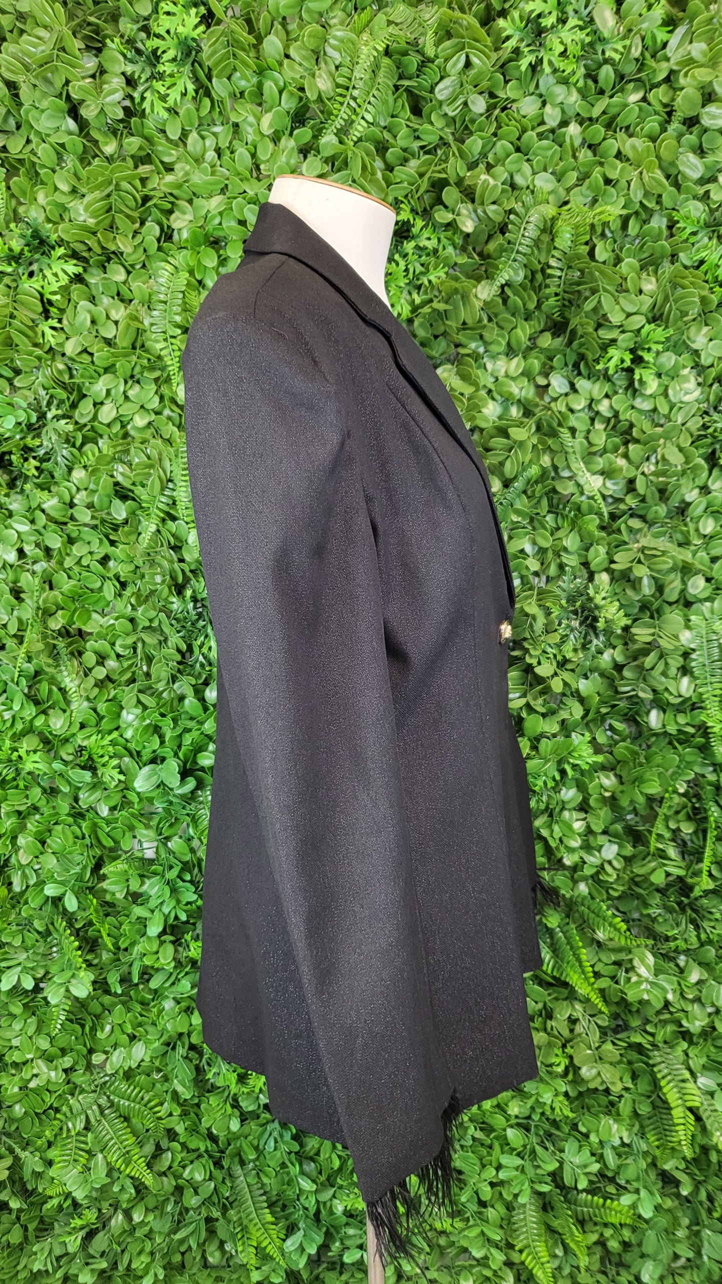 Cazinc The Label Black Blazer (14)