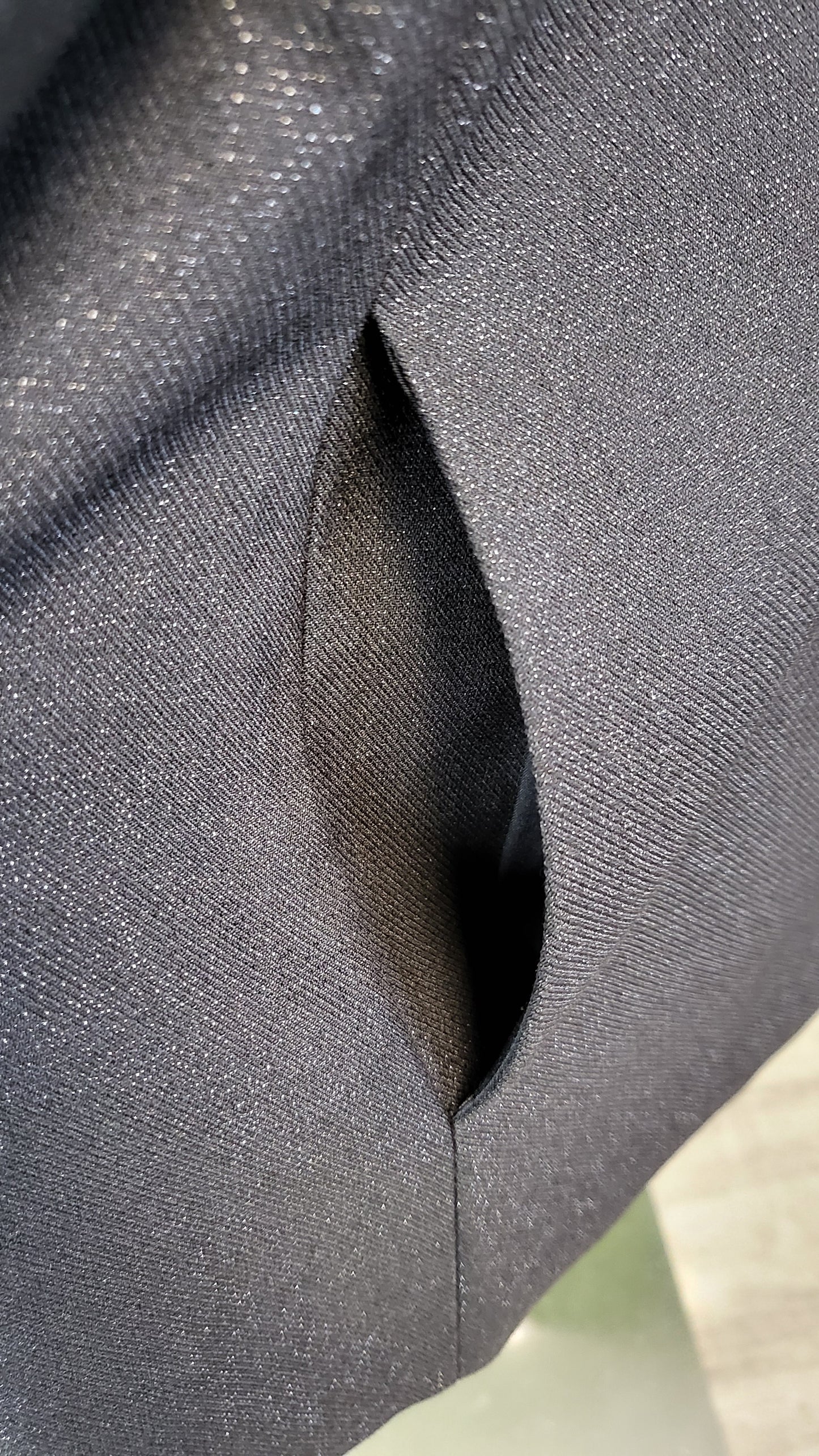 Cazinc The Label Black Blazer (14)
