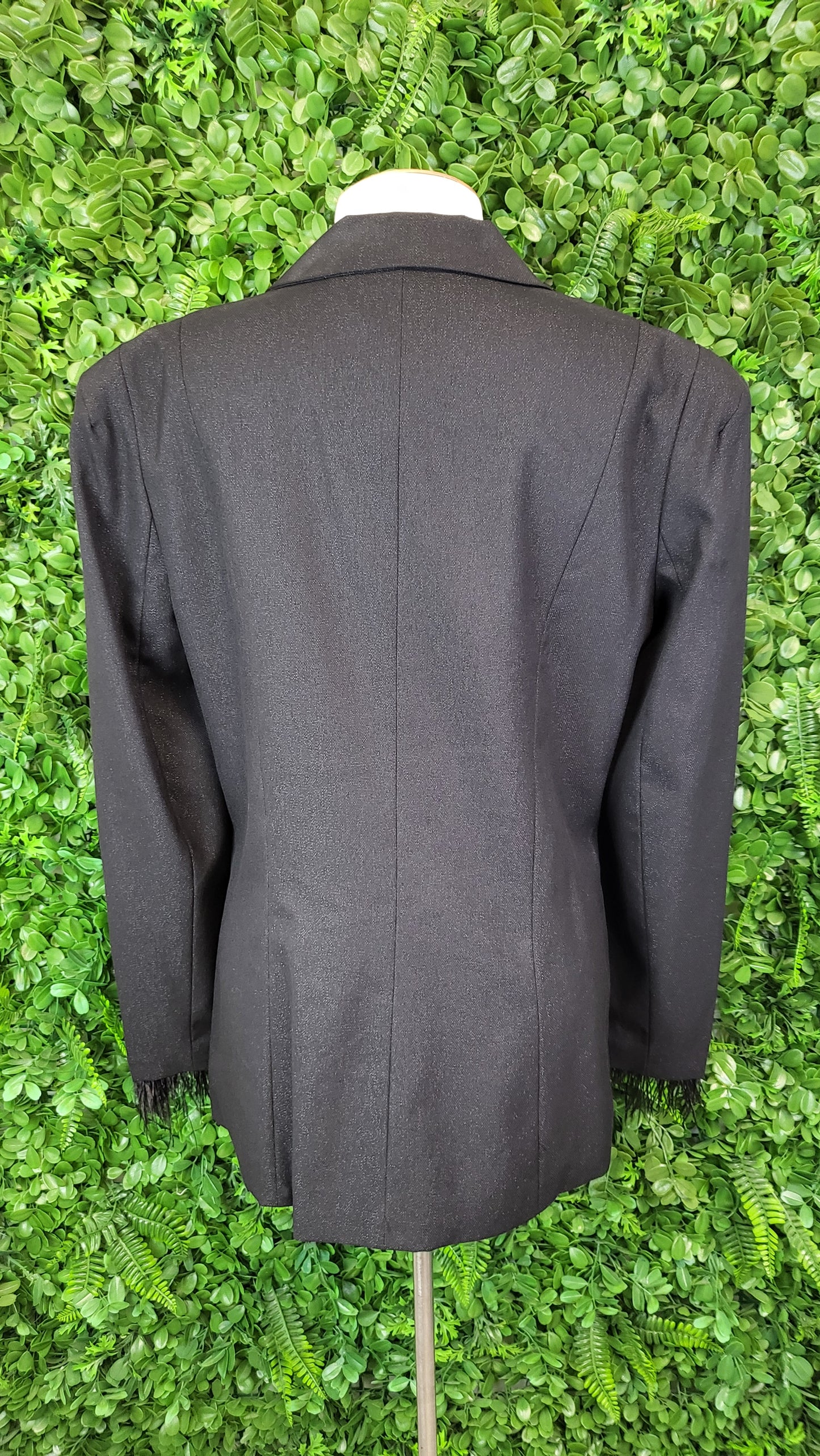 Cazinc The Label Black Blazer (14)
