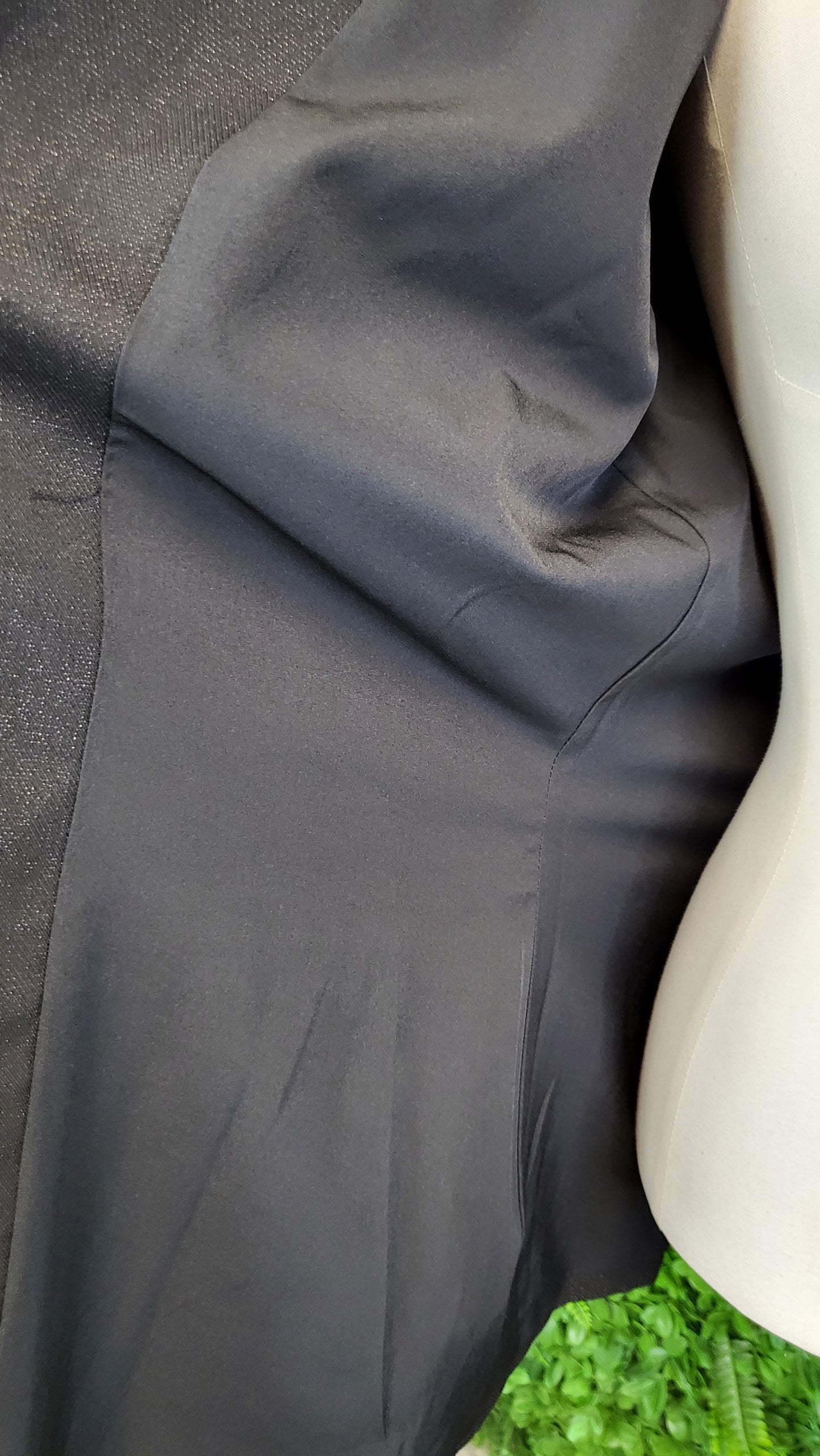 Cazinc The Label Black Blazer (14)