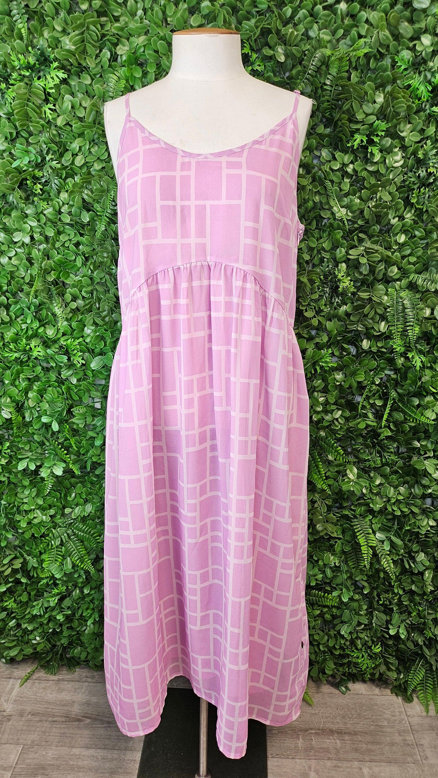 Home-Lee  Pink Bloom Print (12)