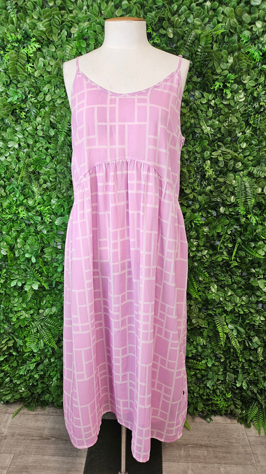 Home-Lee  Pink Bloom Print (12)