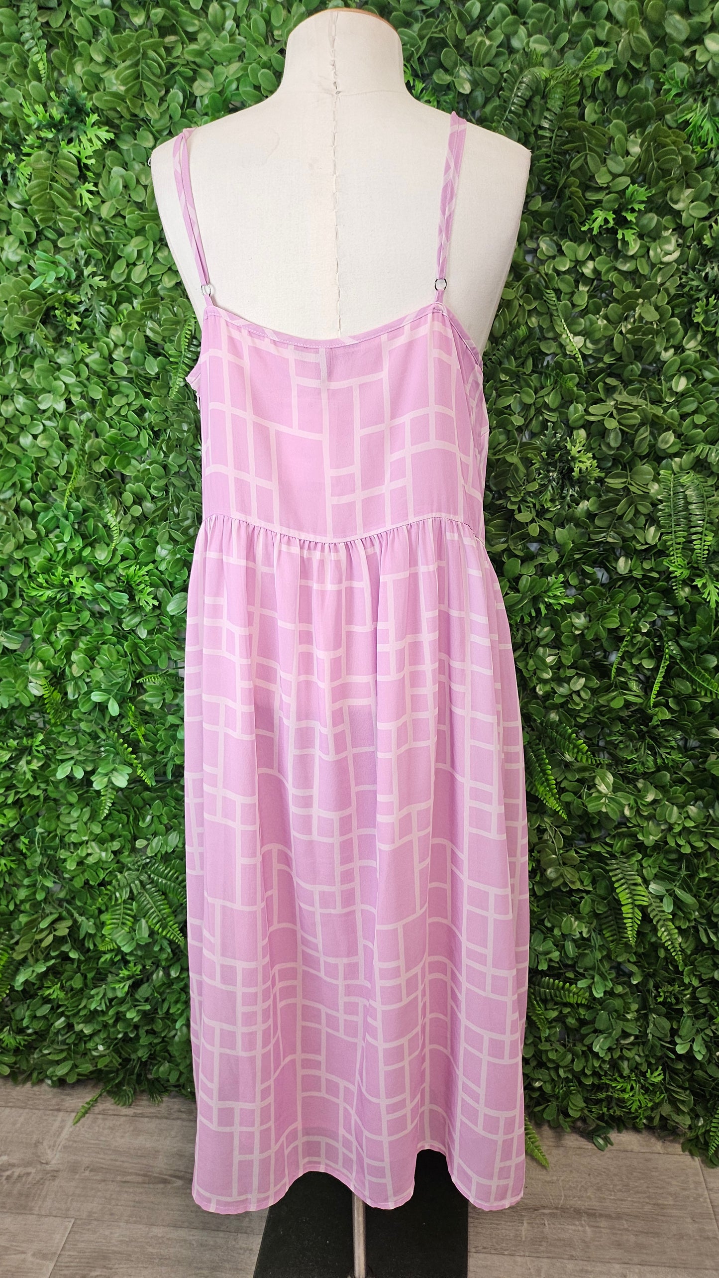 Home-Lee  Pink Bloom Print (12)