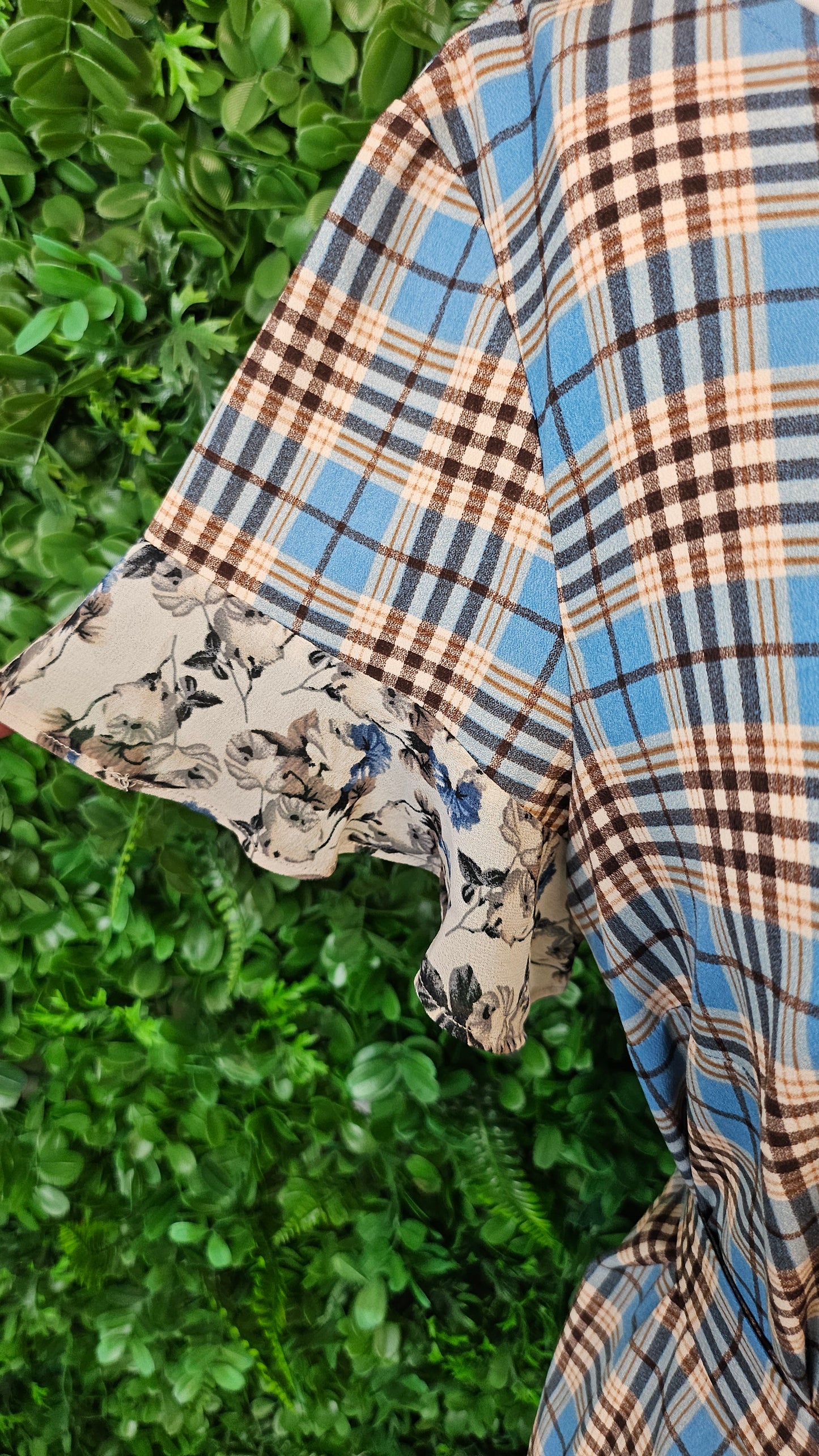 Annah Stretton Multi Check Dress (10)
