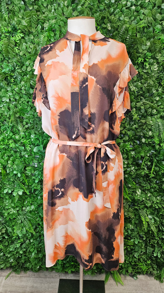 Mos Mosh Autumn Saba Blur Dress (10)