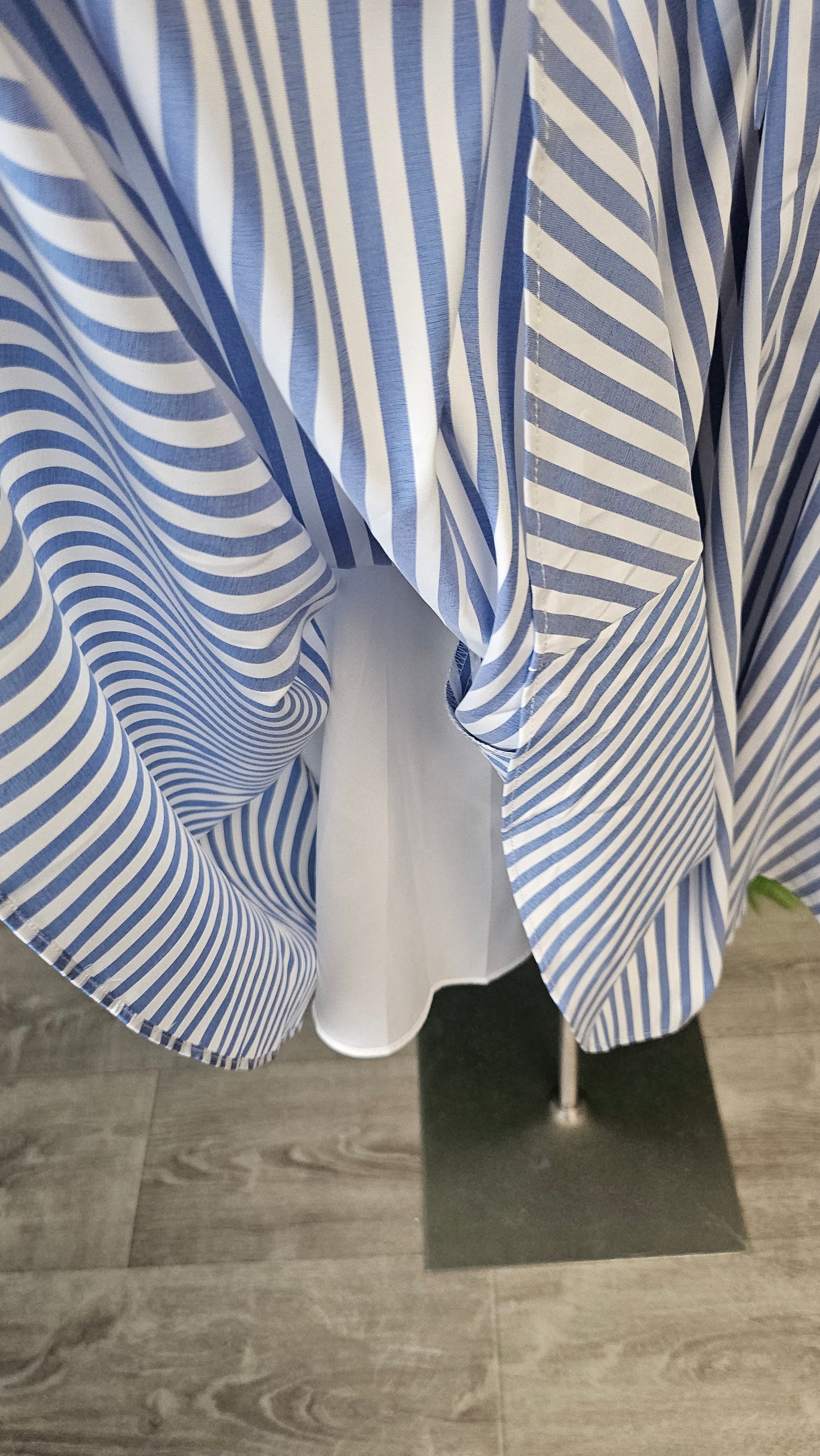 Molly Bracken Stripe Knot Collar Dress BNWT (14)