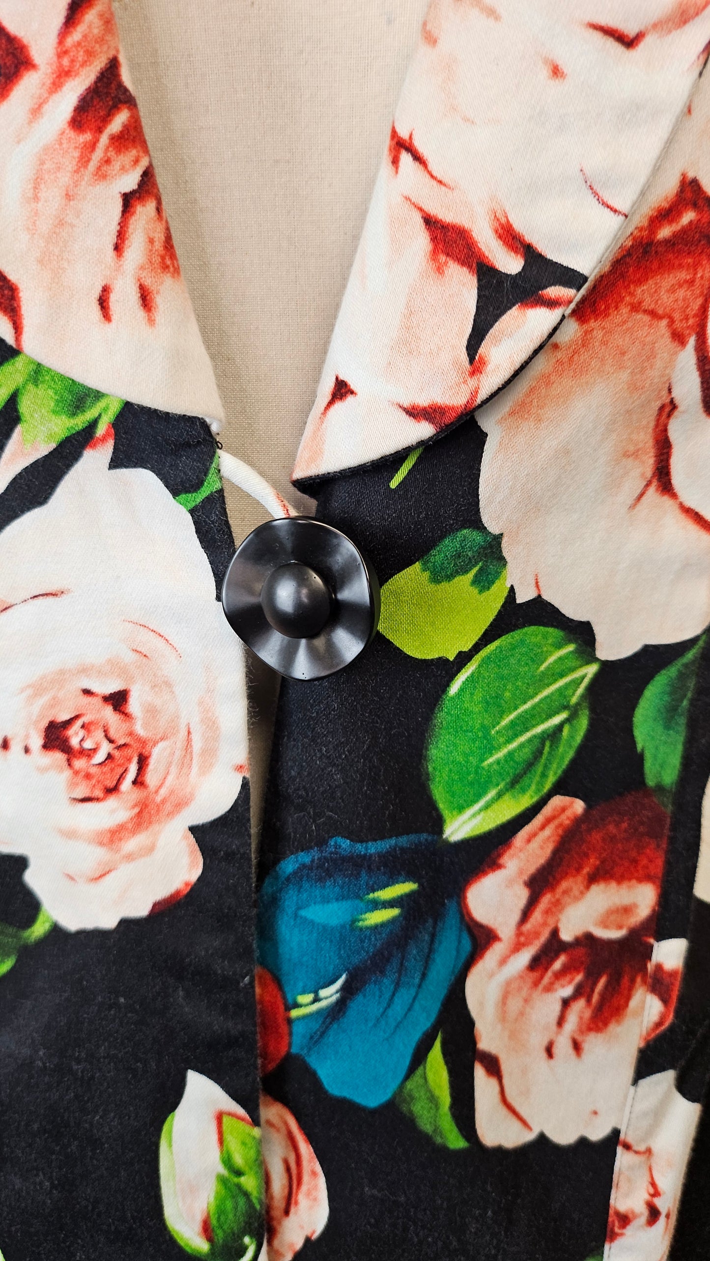 Annah Stretton Floral Duster Coat (10)