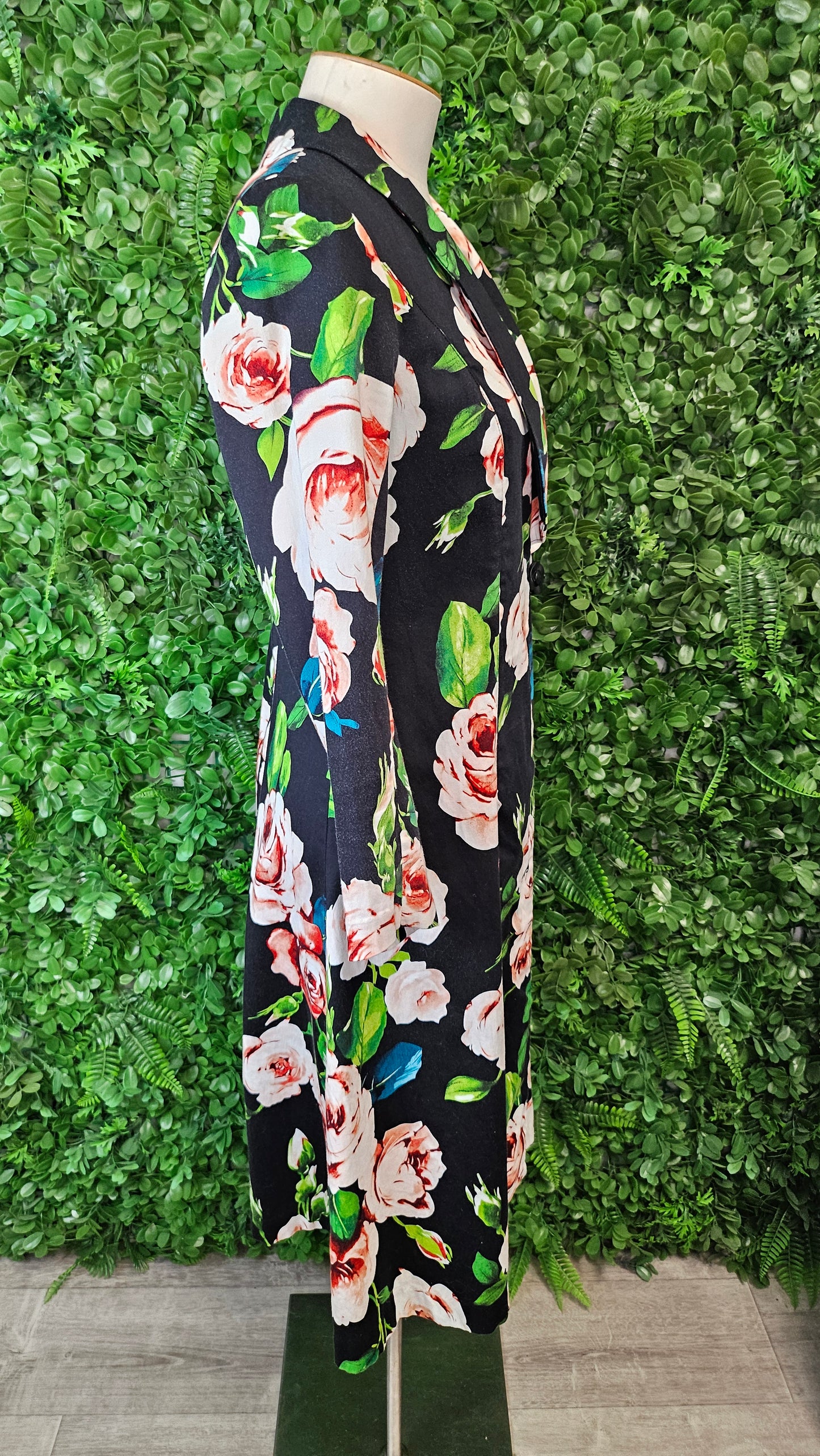Annah Stretton Floral Duster Coat (10)