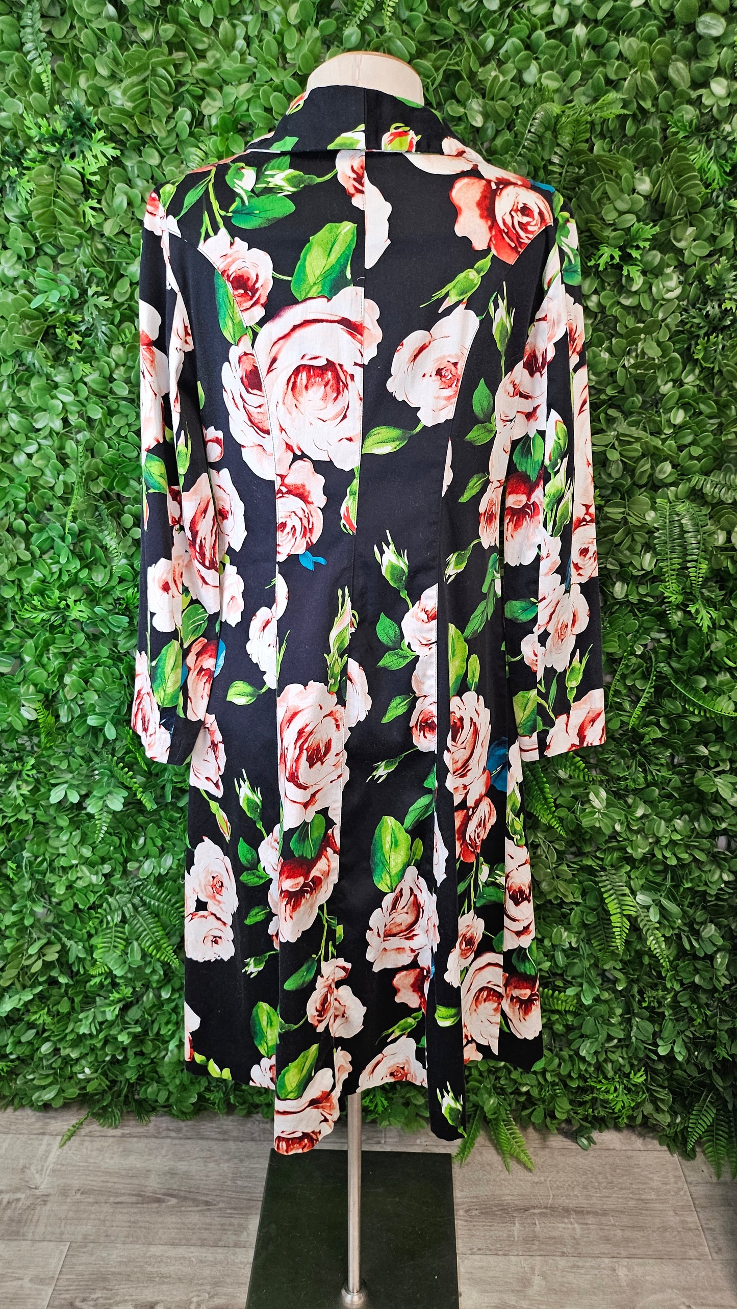Annah Stretton Floral Duster Coat (10)