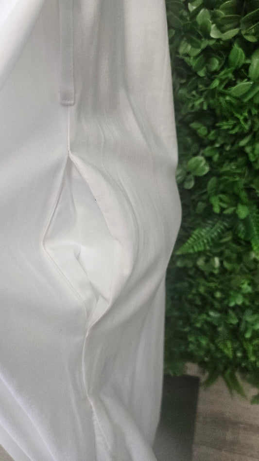 Elk White Slip Dress (10)