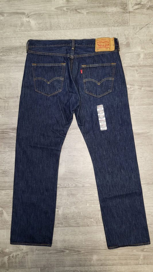 Levis Ink 501 (16) NEW